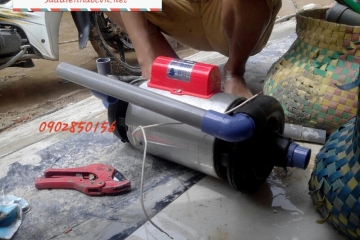 Thợ sửa điện nước tại quận Quận Tân Phú Hotline 0902850156