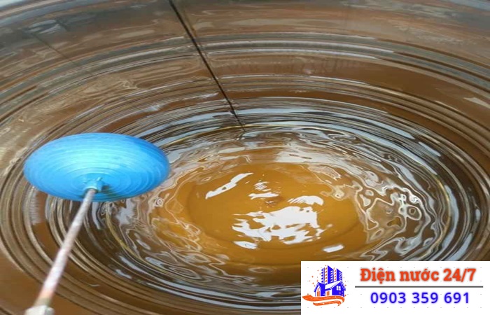 Chuyên nhận sửa nước chảy yếu, sửa nhà không có nước tại Quận Gò Vấp