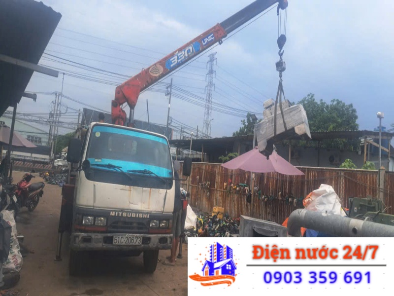 Dịch vụ thu mua nhà xưởng cũ tận nơi