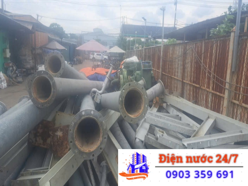 Chuyên Mua Bán, Thu Mua Nhà Xưởng Cũ Các Loại
