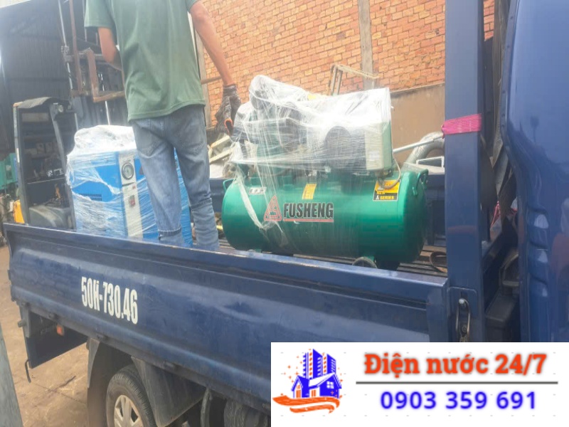 Thế Mạnh Của Đơn Vị Mua Bán, Thu Mua Máy Móc Cũ – Nhà Xưởng Cũ Tại Mr Nhựt