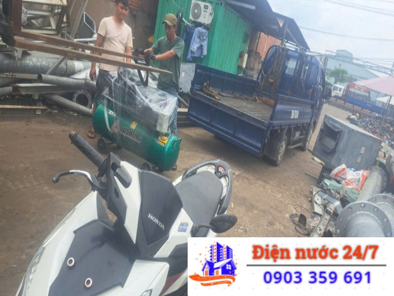 Lợi Thế Của Đơn Vị Mua Bán, Thu Mua Máy Móc & Nhà Xưởng Cũ Tại Mr Nhựt