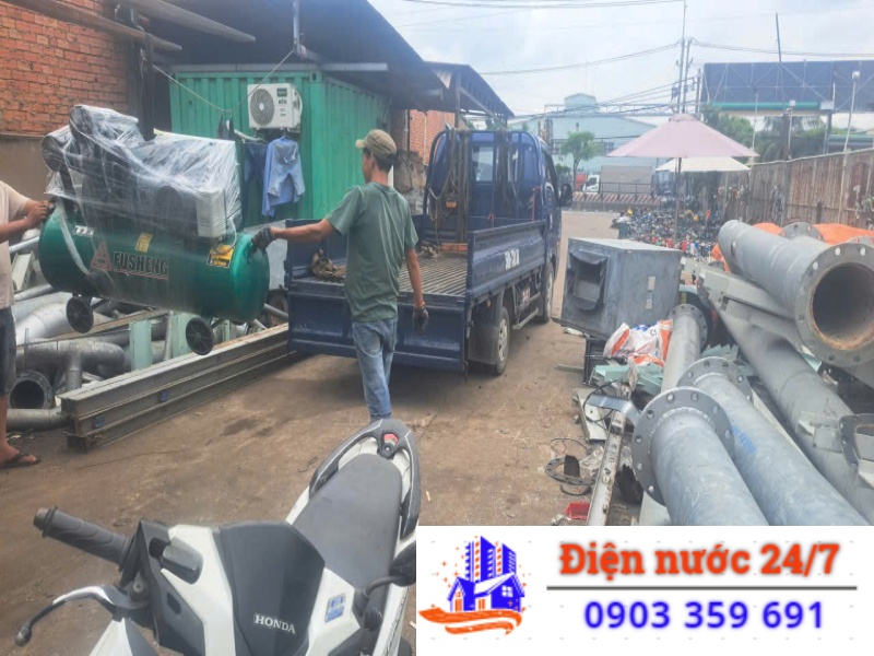 Dịch Vụ Mua Bán, Thanh Lý, Thu Mua Nhà Xưởng, Kho Xưởng Cũ( Đã Qua Sử Dụng) Tại TpHCM – GIÁ CẠNH TRANH, UY TÍN