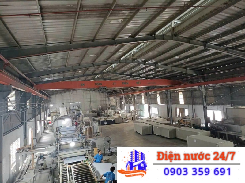 Thanh lý, thu mua kho xưởng – nhà xưởng tại Bình Dương, GIÁ CẠNH TRANH, UY TÍN.