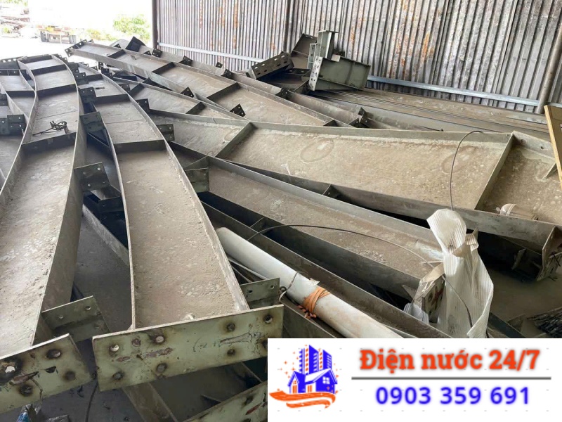 Lợi Thế Của Đơn Vị Mua Bán – Thu Mua Nhà Xưởng, Máy Móc Cũ Tại Mr Nhựt