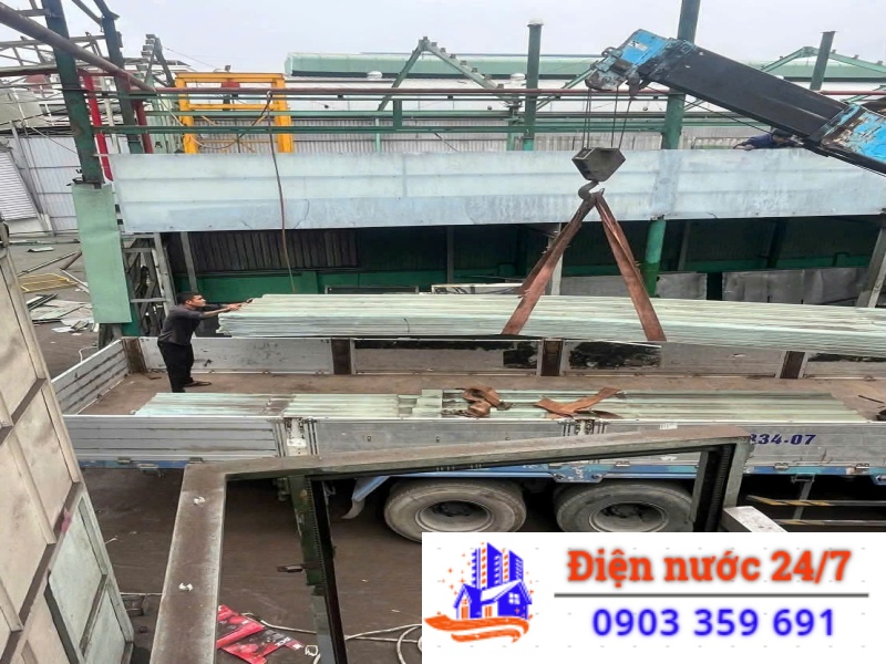 Dịch Vụ Mua Bán, Thanh Lý, Thu Mua Nhà Xưởng, Kho Xưởng Cũ Tại Biên Hòa, Đồng Nai – TẬN NƠI, GIÁ CẠNH TRANH