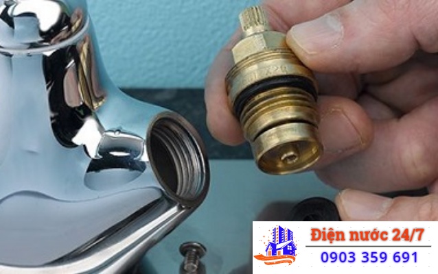 Sửa Tất Cả Các Lỗi/Các Loại Vòi Nước – GIÁ RẺ/ UY TÍN: