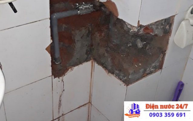 Sửa đường ống nước quận 9 giá rẻ