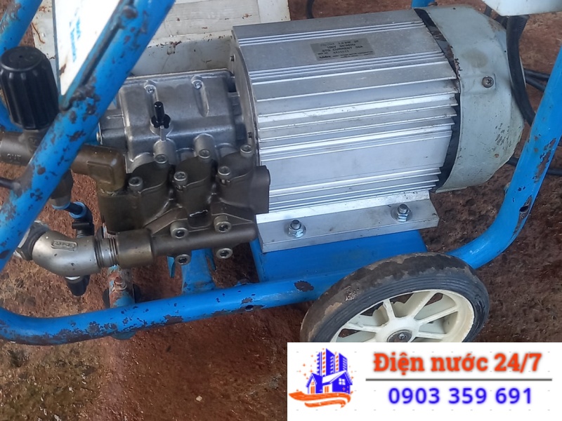 Lý Do Bạn Nên Chọn Mua Bán & Sửa Máy Bơm Nước Rửa Xe Tại Trung Tâm