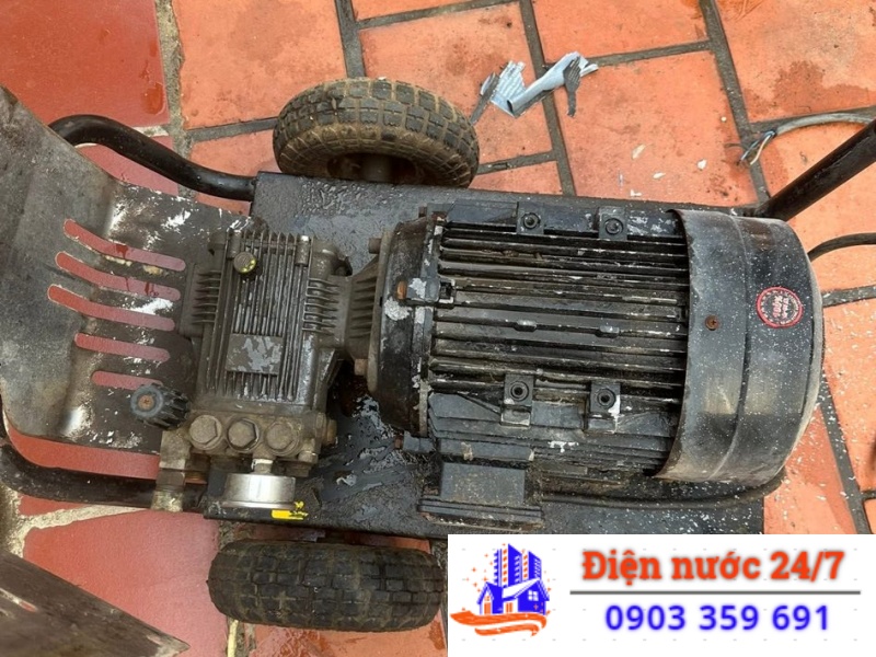 Chuyên Mua Bán, Sửa Máy Bơm Rửa Xe Xịt Thuốc Tại Tại Đắk Lắk Tận Nơi – GIÁ RẺ