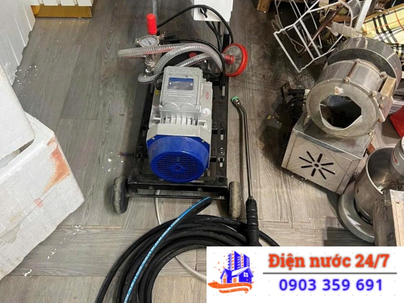 Lý Do Bạn Nên Chọn Mua Bán & Sửa Máy Bơm Rửa Xe Tại Mr Nhựt