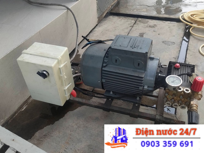 Chúng Tổi Chuyên Mua Bán & Sửa Chữa Tất Cả Các Lỗi/ Loại Máy Bơm Nước Rửa Xe Phun Thuốc
