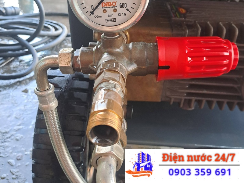 Chuyên Mua Bán, Sửa Máy Bơm Rửa Xe Xịt Thuốc Tại Kom Tum – NHANH CHÓNG, TẬN TÂM