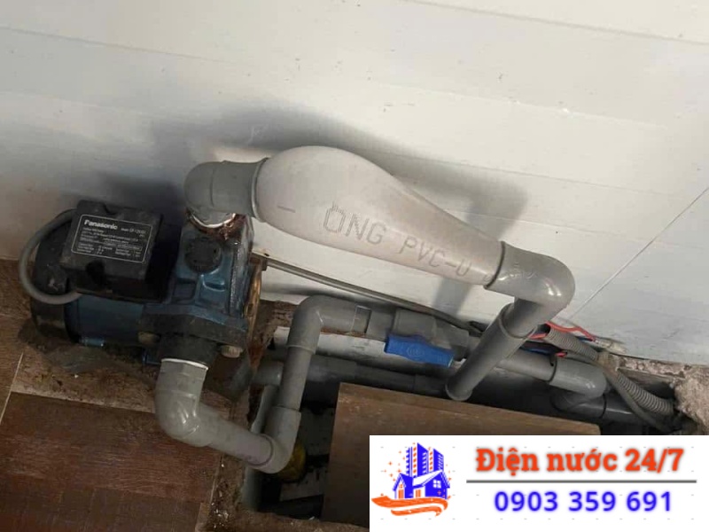 Dấu Hiệu & Nguyên Nhân Gây Ra Lỗi Máy Bơm Nước Panasonic