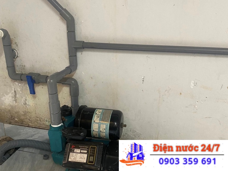  Dịch vụ sửa máy bơm nước tại nhà giá rẻ chuyên nghiệp