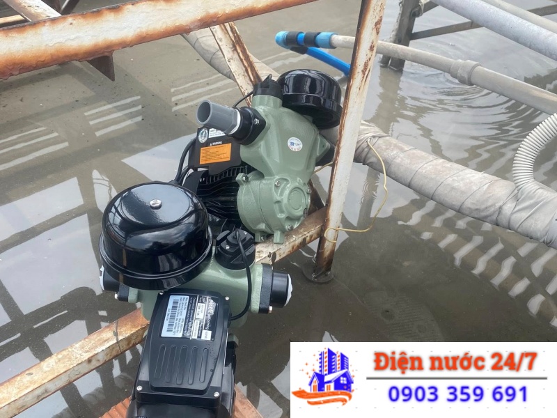 Lý Do Bạn Nên Chọn Sử Dụng Mua Bán, Lắp Đặt Máy Bơm Nước Tại Mr Nhựt