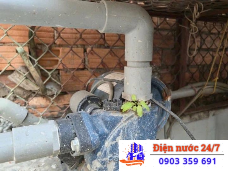 Chia Sẻ Kinh Nghiệm Sửa Máy Bơm Nước Tại Nhà ( Tham Khảo)