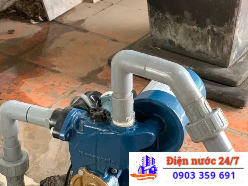 Chuyên Mua Bán, Lắp Đặt, Sửa Chữa Tất Cả Các Loại Máy Bơm Nước Tăng Áp – GIÁ RẺ, CHẤT LƯỢNG: