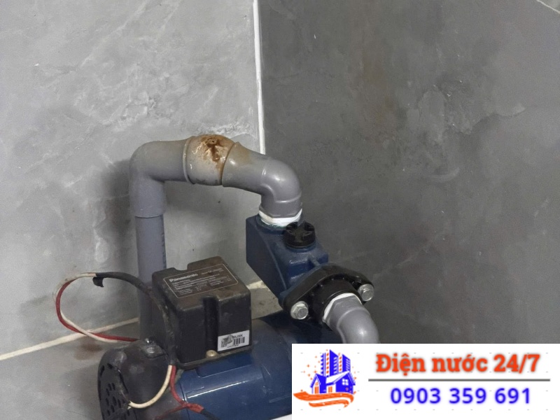 Lý Do Bạn Nên Chọn Đơn Vị Mua Bán & Sửa Máy Bơm Nước Tại Nhà 24H