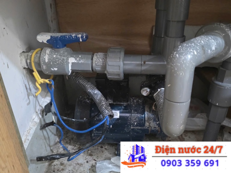 Ưu Điểm Đơn Vị Mua Bán & Sửa Máy Bơm Nước Tại Nhà Mr Nhựt