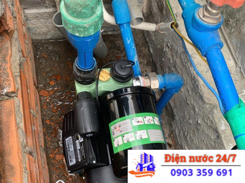 mua & lắp đặt máy bơm nước tăng áp tại đây uy tín