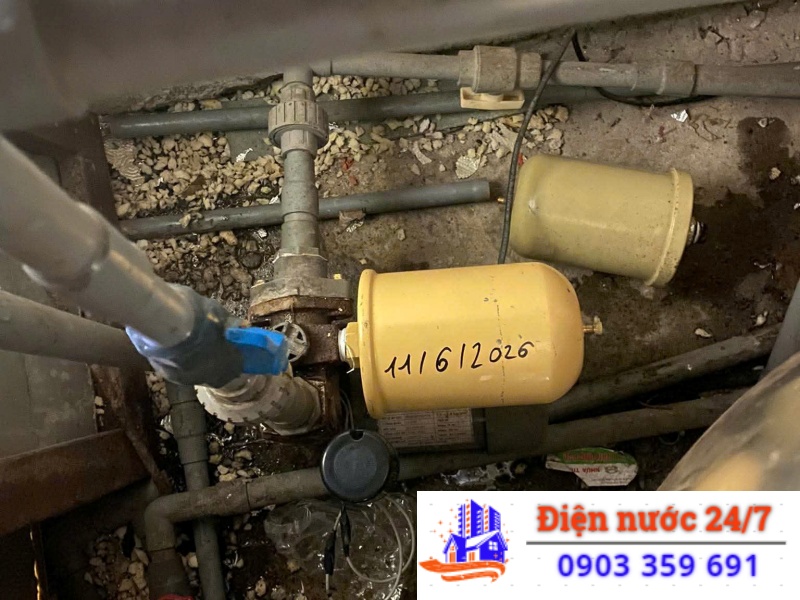 Các Yếu Tố Quyết Định Dịch Vụ Sửa Máy Bơm Nước Chất Lượng & Uy Tín
