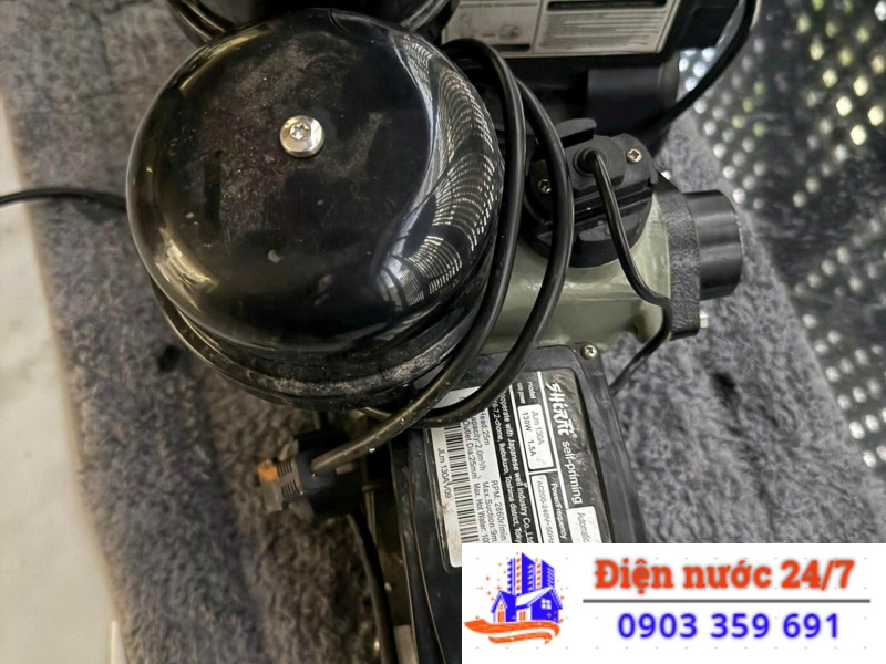 Ưu Điểm Nổi Bật Của Dịch Vụ Sửa Máy Bơm Nước Tại Nhà Mr Nhựt