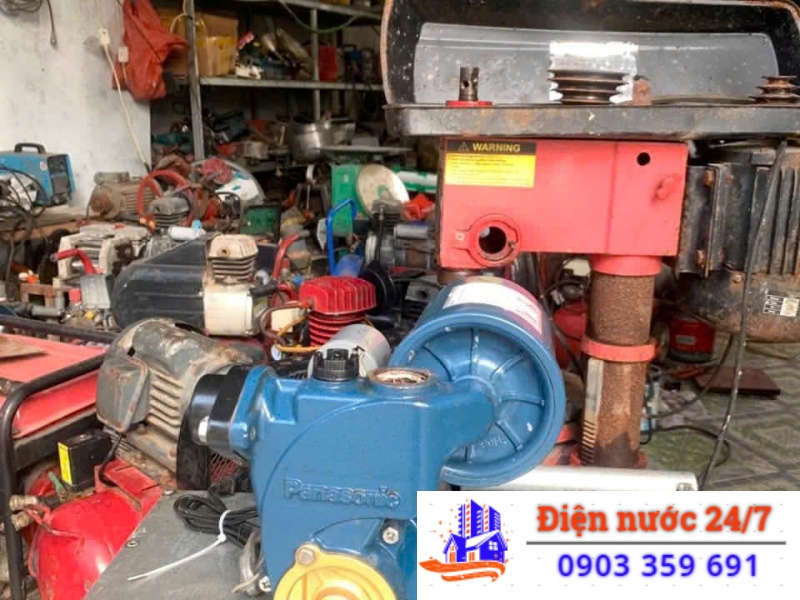 Lý Do Bạn Nên Chọn Đơn Vị Mua Bán, Lắp Đặt Máy Bơm Nước Tại Mr Nhựt