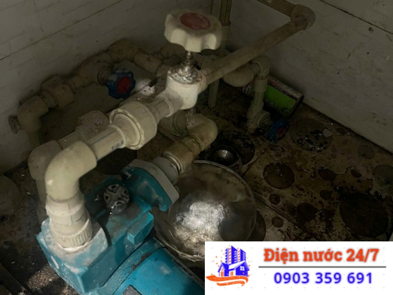 Cam Kết Báo Gía Minh Bạch – Sửa Chữa Máy Bơm Nước Tận Tâm