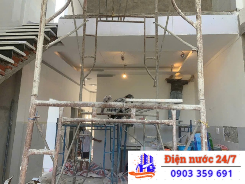 Ưu Điểm Đơn Vị Sửa Điện Tại Nhà 24H