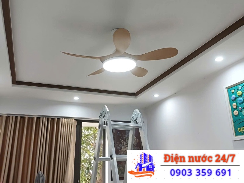 Chúng Tôi Chuyên Nhận Sửa Điện Tại Nhà 24H: