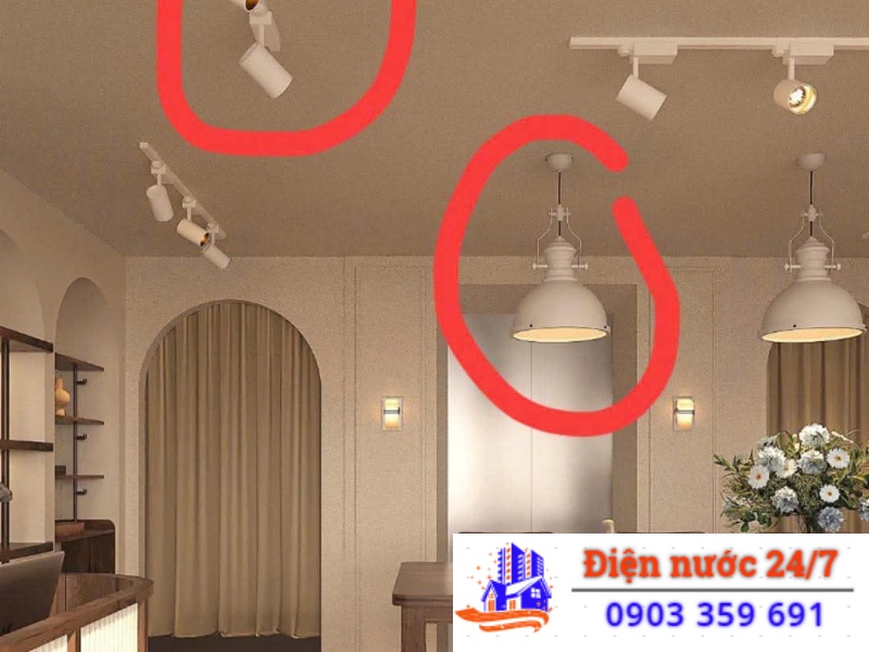 Dịch vụ sửa bóng đèn tại quận 4 chất lượng