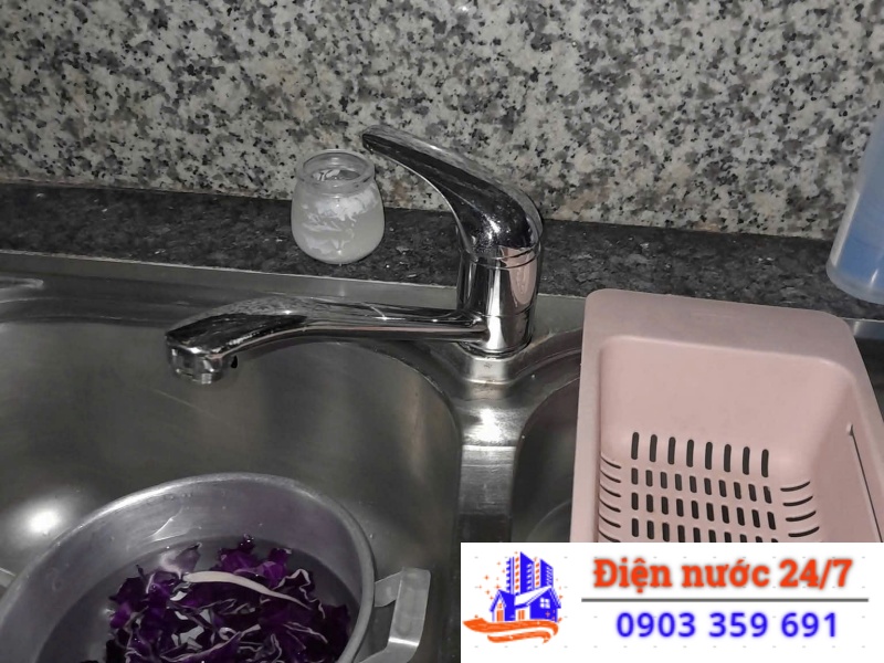 Gọi thợ sửa vòi nước tại quận 1 