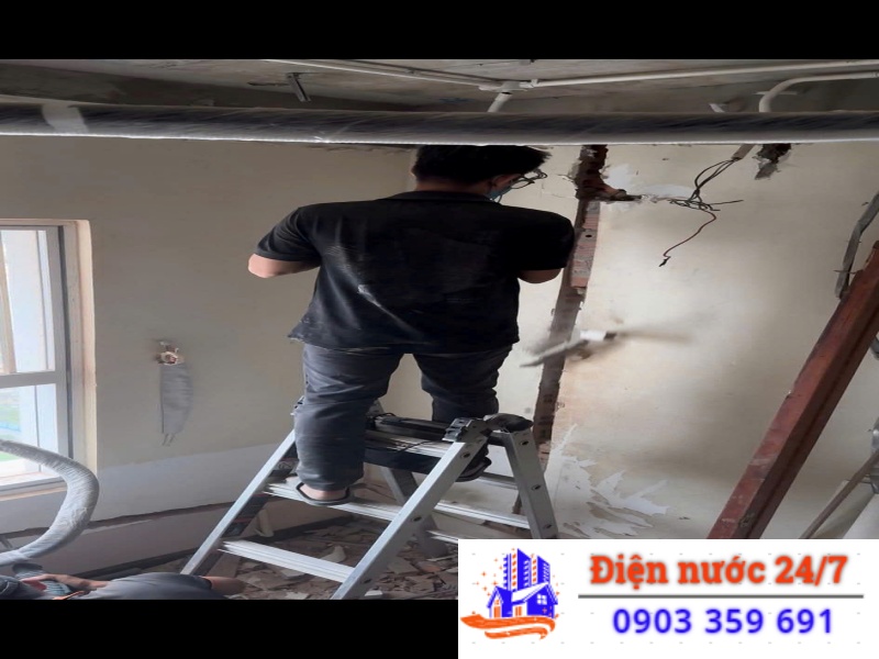 Chúng Tôi Chuyên Nhận Sửa Tất Cả Các Lỗi Điện Tại Nhà – GIÁ RẺ, UY TÍN