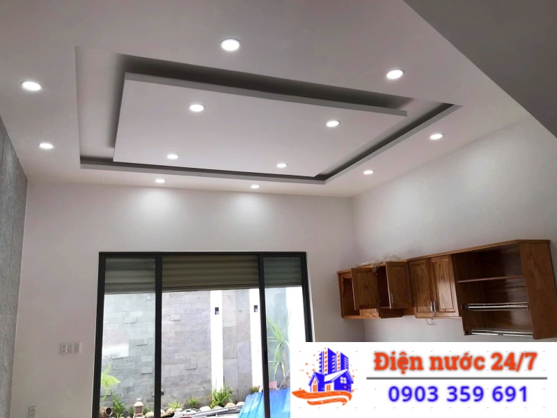  Dịch vụ sửa bóng đèn tại Bình Dương giá rẻ.