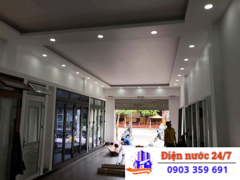  Đơn vị lắp đặt đường điện tại quận 10 chuyên nghiệ