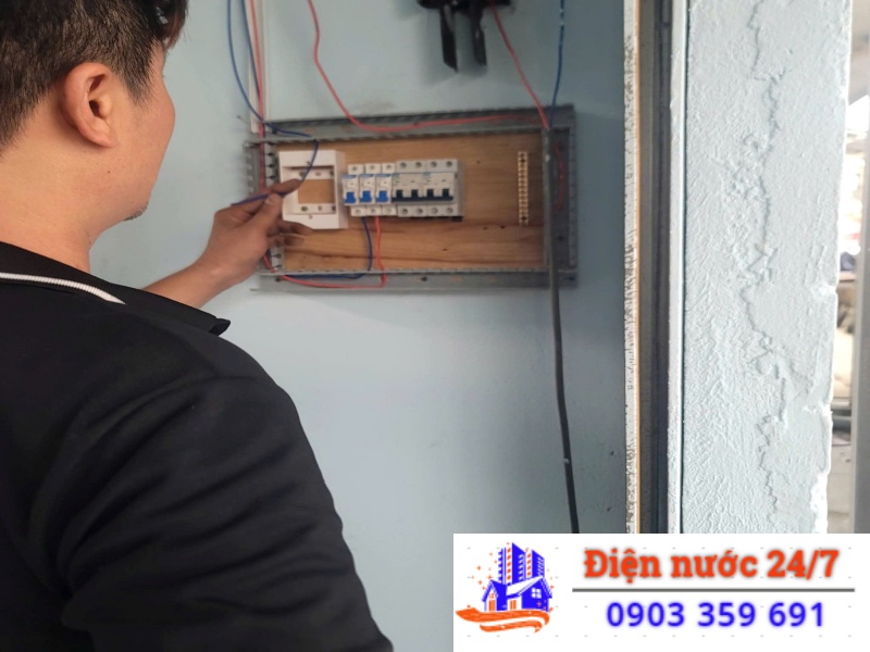 Một Số Lưu Ý Lắp Đặt Điện Bảo An Toàn