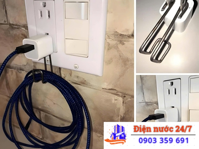 Nên lắp đặt ổ cắm điện ngoài trời loại nào dùng tốt, bền bỉ?