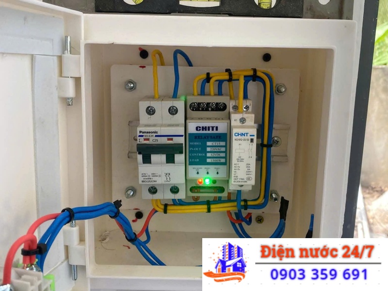 Lý Do Khách Hàng Nên Chọn Đơn Vị Lắp Đặt & Sửa Điện Tại Mr Nhựt