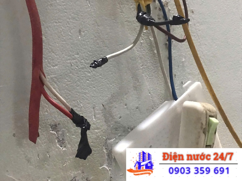 Dịch vụ sửa cb điện bị chập, nhảy liên tục tại quận 8 uy tín