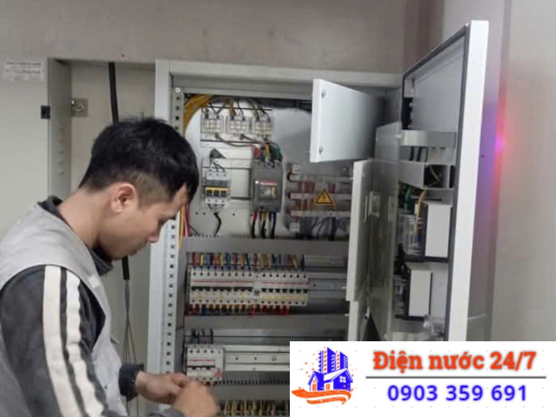 Cần bảo trì điện khách sạn, giá bao nhiêu?