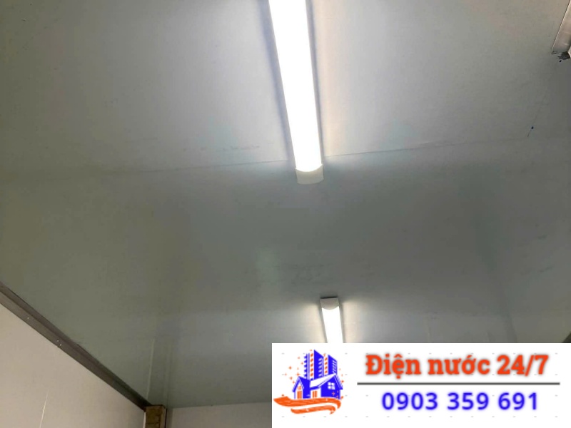  Gọi thợ sửa bóng đèn tại quận Gò Vấp. Đặt lịch trước bao lâu có thợ?