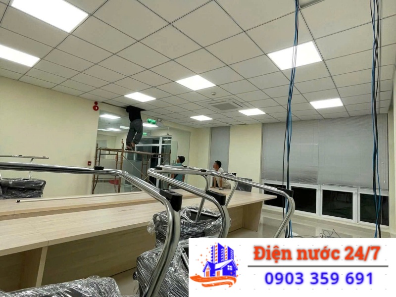 Chuyên Lắp Đặt, Thay Mới Thiết Bị Điện Tận Nhà – GIÁ PHẢI CHĂNG, CHẤT LƯỢNG