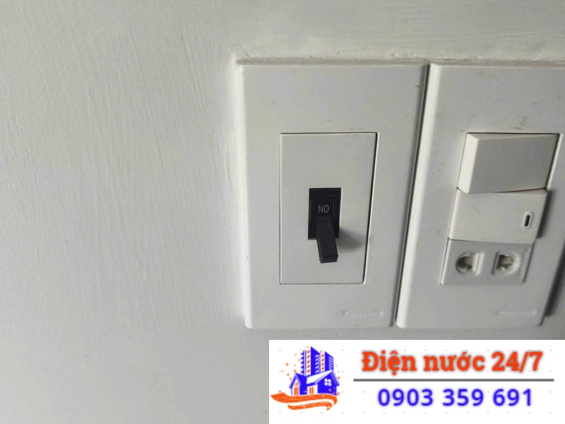 Dịch vụ sửa cb điện bị chập hiệu quả