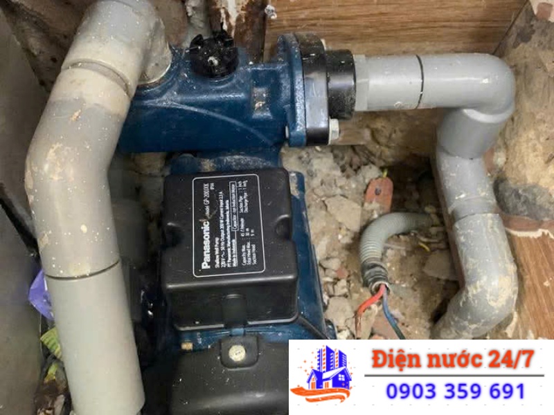 Dịch Vụ Mua Bán, Lắp Đặt Máy Bơm Nước Tại Nhà 24/7 – NHANH CHÓNG, GIÁ RẺ, UY TÍN