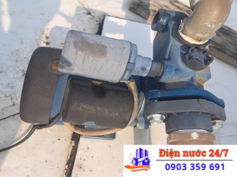 Khi Nào Nên Gọi Thợ Sửa Máy Bơm Nước Tăng Áp?