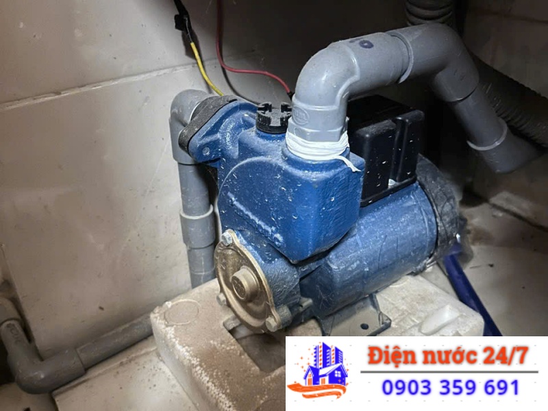 Ưu Điểm Đơn Vị Mua Bán & Sửa Máy Bơm Nước Tại Nhà Mr Nhựt