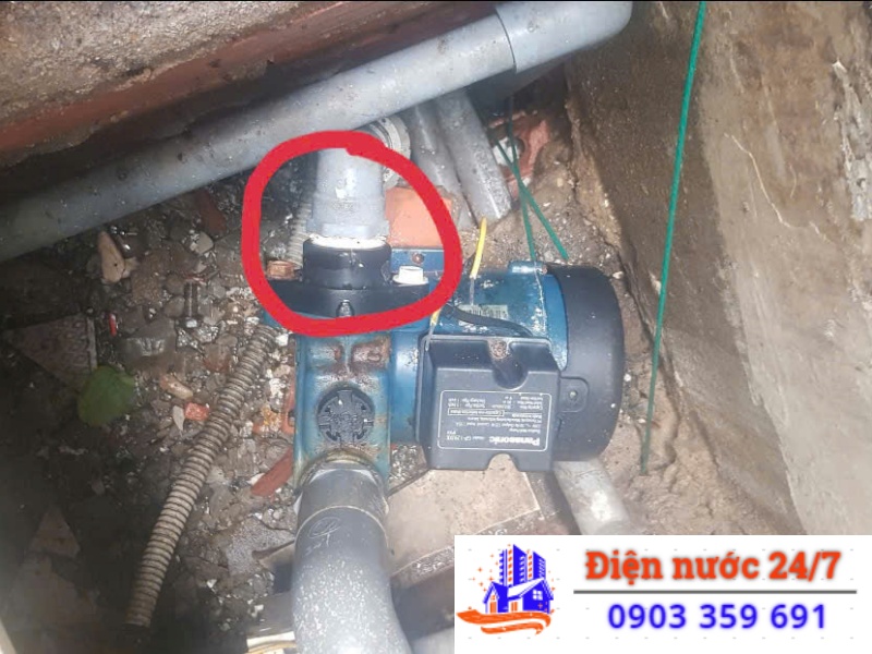Dịch Vụ Mua Bán, Sửa Chữa Máy Bơm Nước Tại Nhà 24/7 Gần Ngã 5 Cống Quỳnh, Nguyễn Trãi, Phạm Ngũ Lão, Quận 1 – THỢ GIỎI, TẬN TÂM, GIÁ RẺ