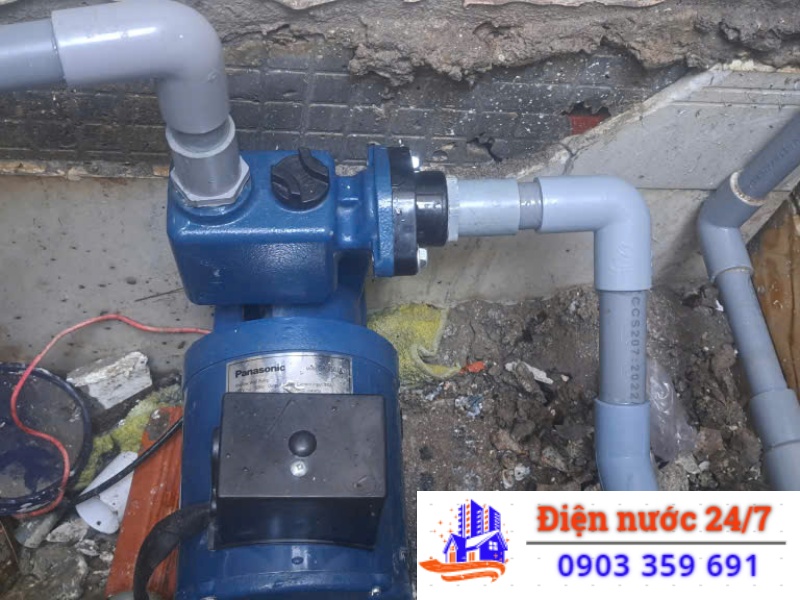 Cần mua mới, lắp đặt máy bơm nước gia đình, giá hết bao nhiêu tiền?