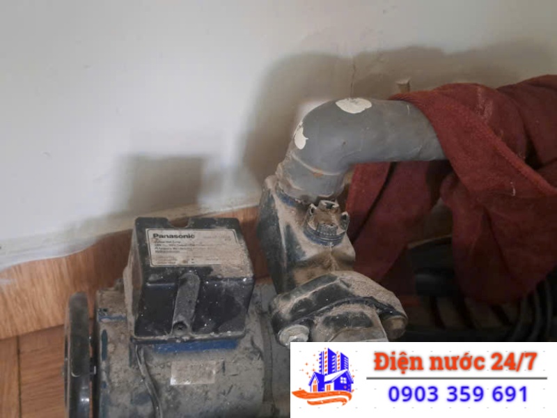 Dịch Vụ Mua Bán, Sửa Chữa Máy Bơm Nước Tại Nhà 24/7 Ở Khu Vực Rạch Bến Nghé: Cầu Ông Lãnh, Bến Vân Đồn, Võ Văn Kiệt, Nguyễn Hữu Hào, Hoàng Diệu – GIÁ RẺ, SỬA HIỆU QUẢ MỚI THU TIỀN 
